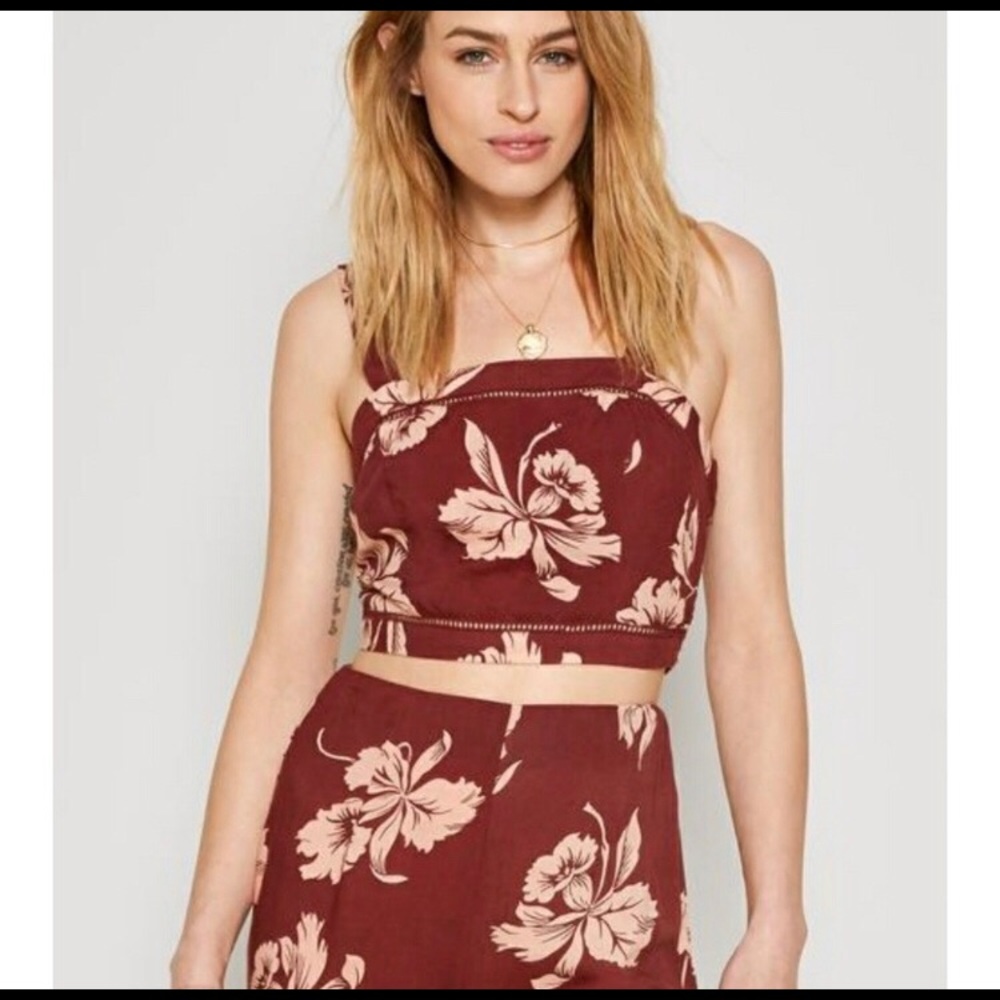 Amuse Society tank top! Never worn! NWT!!